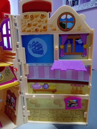 Casa Maletín Pin y Pon