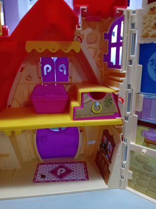 Casa Maletín Pin y Pon