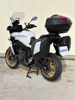 Yamaha Tracer 9 GT 2023