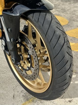 Yamaha Tracer 9 GT 2023