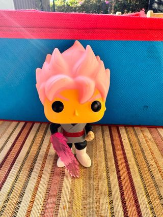 Funko Pop! Super Saiyan Rosé Goku Black