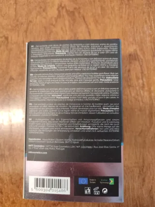 Gel Vibrador Vibration! Bubble Gum