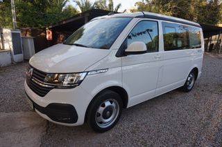 Volkswagen California 2021