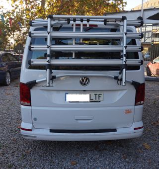 Volkswagen California 2021