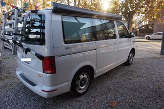 Volkswagen California 2021