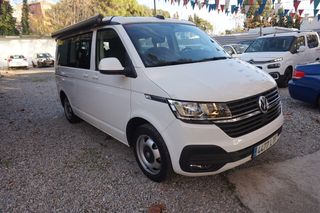 Volkswagen California 2021