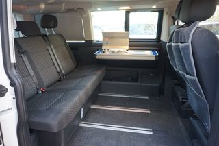 Volkswagen California 2021