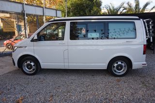 Volkswagen California 2021