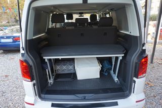 Volkswagen California 2021