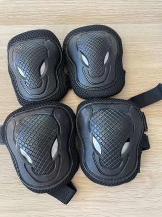 Coderas y rodilleras para niños