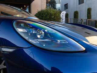 PORSCHE 718 Cayman GT4 RS