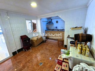 Casa adosada en venta en Cocentaina