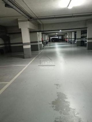 Garaje en alquiler en Praza de España en Ferrol