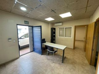 Nave industrial en alquiler en Sangonera la Seca en Murcia