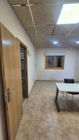 Nave industrial en alquiler en Sangonera la Seca en Murcia