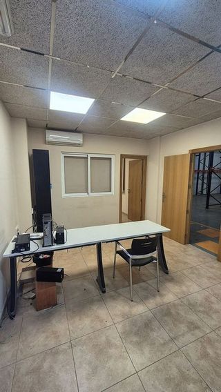 Nave industrial en alquiler en Sangonera la Seca en Murcia