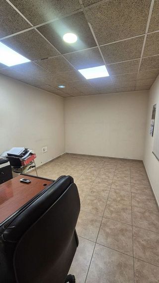 Nave industrial en alquiler en Sangonera la Seca en Murcia