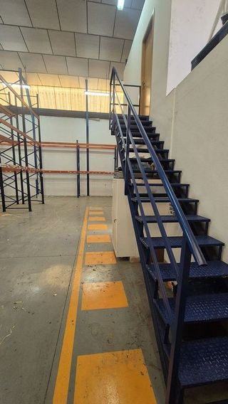 Nave industrial en alquiler en Sangonera la Seca en Murcia