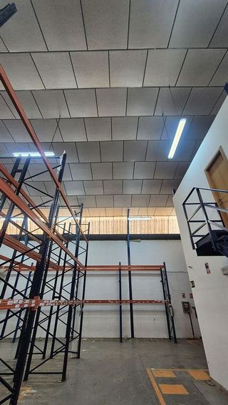 Nave industrial en alquiler en Sangonera la Seca en Murcia