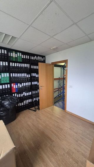 Nave industrial en alquiler en Sangonera la Seca en Murcia