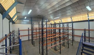 Nave industrial en alquiler en Sangonera la Seca en Murcia