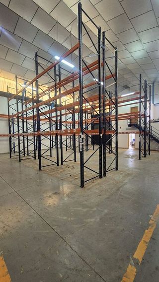 Nave industrial en alquiler en Sangonera la Seca en Murcia