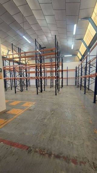 Nave industrial en alquiler en Sangonera la Seca en Murcia