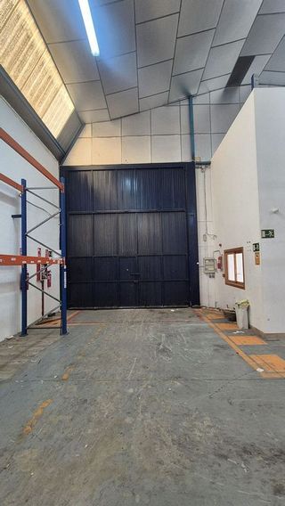 Nave industrial en alquiler en Sangonera la Seca en Murcia