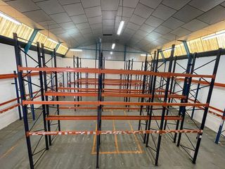 Nave industrial en alquiler en Sangonera la Seca en Murcia