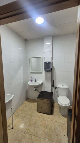 Nave industrial en alquiler en Sangonera la Seca en Murcia