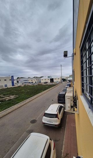 Nave industrial en alquiler en Sangonera la Seca en Murcia
