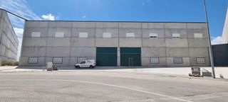 Nave industrial en alquiler en Borox