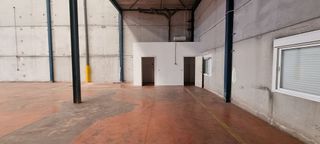 Nave industrial en alquiler en Borox
