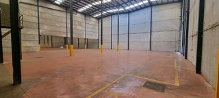 Nave industrial en alquiler en Borox