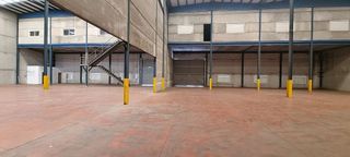 Nave industrial en alquiler en Borox
