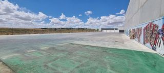 Nave industrial en alquiler en Borox