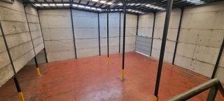 Nave industrial en alquiler en Borox