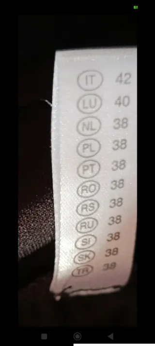 Elegante Vestido fiesta Especial Navidad