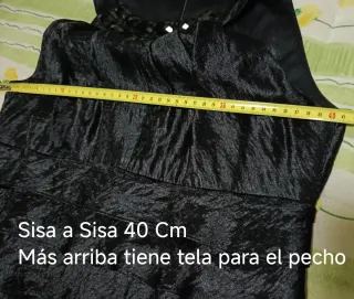 Elegante Vestido fiesta Especial Navidad