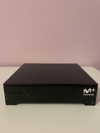 Decodificador Movistar Philips