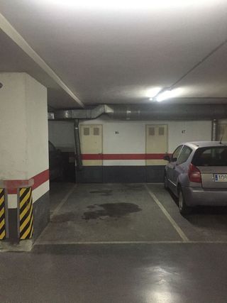 Garaje en alquiler en Barrio Alto - San Félix - Oliveros - Altamira en Almería