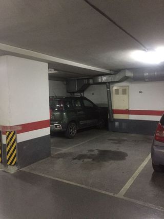 Garaje en alquiler en Barrio Alto - San Félix - Oliveros - Altamira en Almería