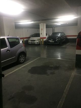 Garaje en alquiler en Barrio Alto - San Félix - Oliveros - Altamira en Almería