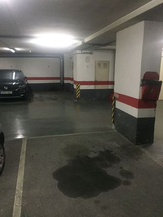 Garaje en alquiler en Barrio Alto - San Félix - Oliveros - Altamira en Almería