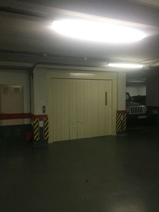 Garaje en alquiler en Barrio Alto - San Félix - Oliveros - Altamira en Almería