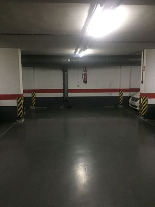 Garaje en alquiler en Barrio Alto - San Félix - Oliveros - Altamira en Almería