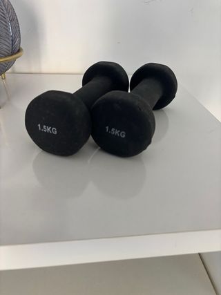 Mancuernas 1.5Kg (Par)