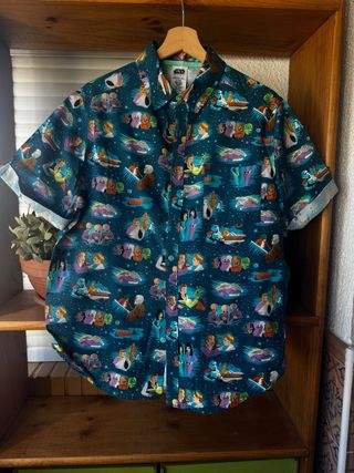 Camisa Star Wars Disney