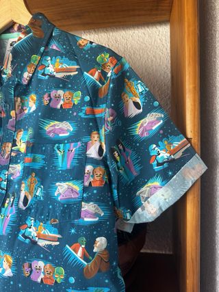 Camisa Star Wars Disney