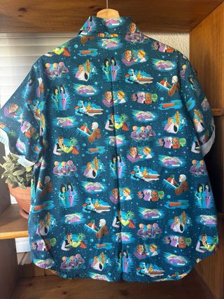 Camisa Star Wars Disney